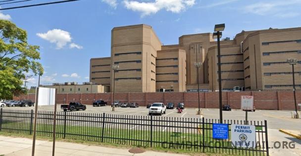 Camden County Correctional Facility Inmate Roster Lookup, Camden, New Jersey